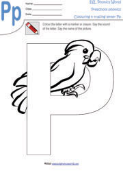 letter-p-uppercase-worksheet